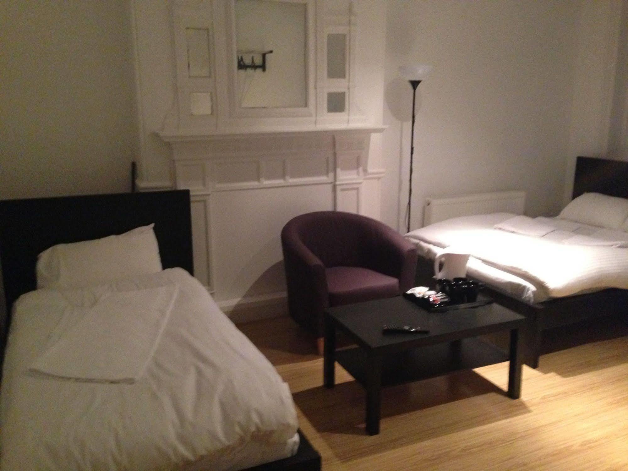Duke Of Fife Hotel Barking  Eksteriør billede